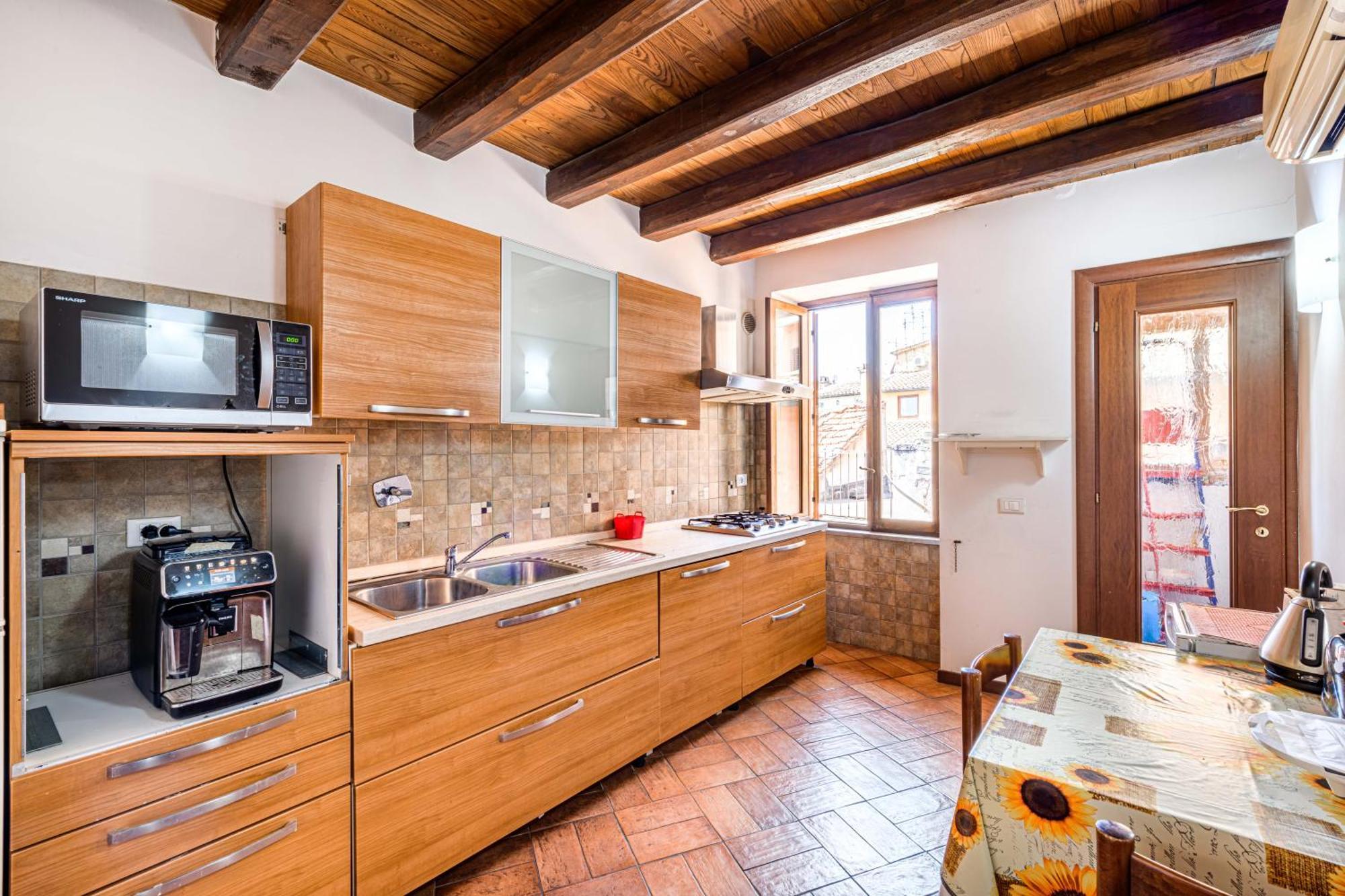 Bb Il Re Alla Reginella Guest House Róma Kültér fotó