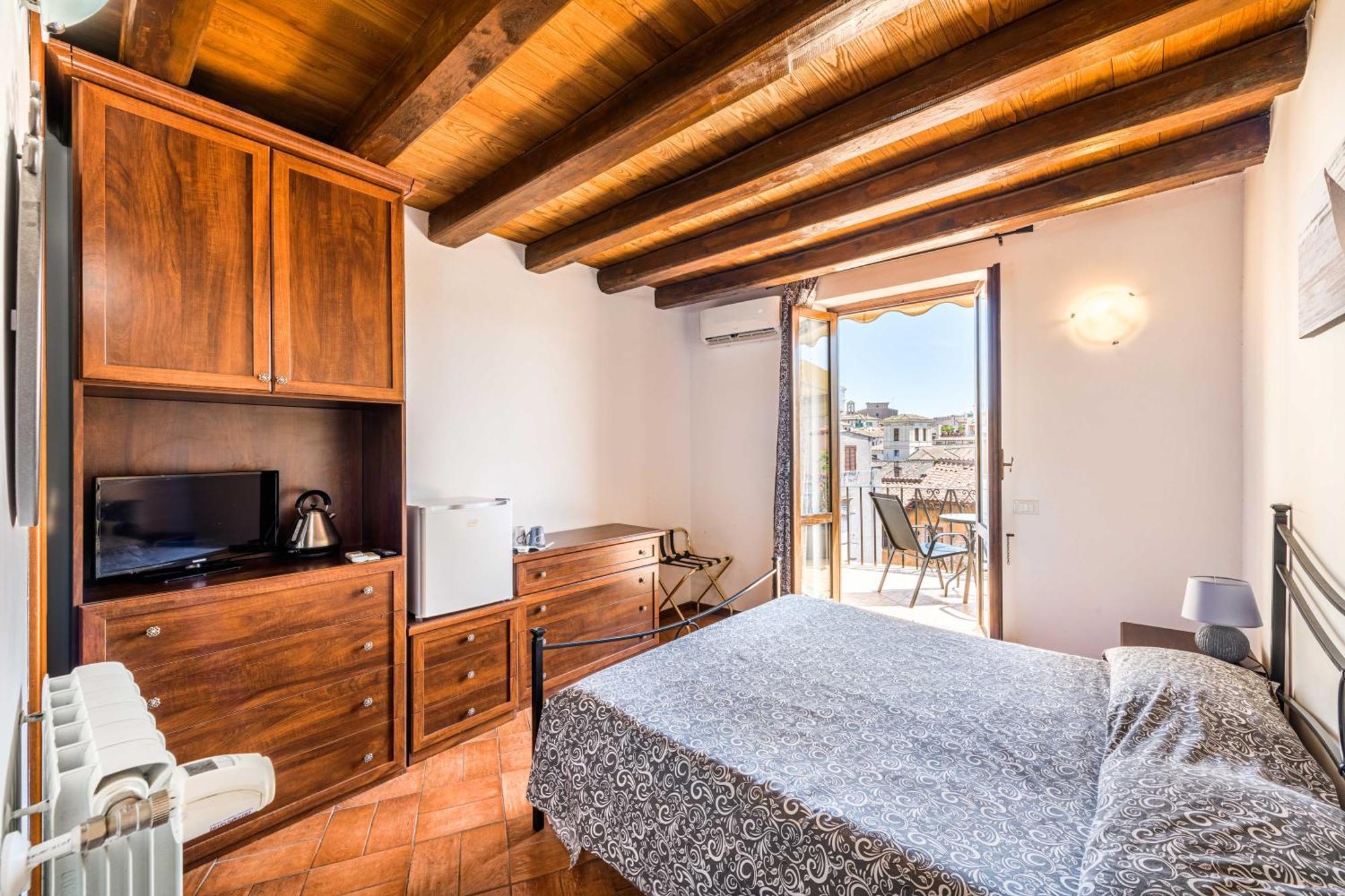 Bb Il Re Alla Reginella Guest House Róma Kültér fotó