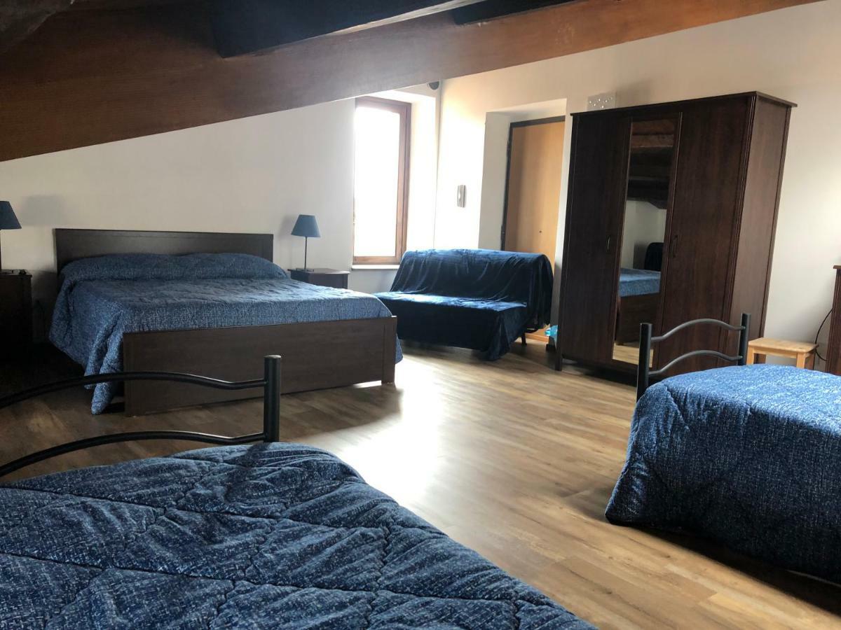 Bb Il Re Alla Reginella Guest House Róma Kültér fotó