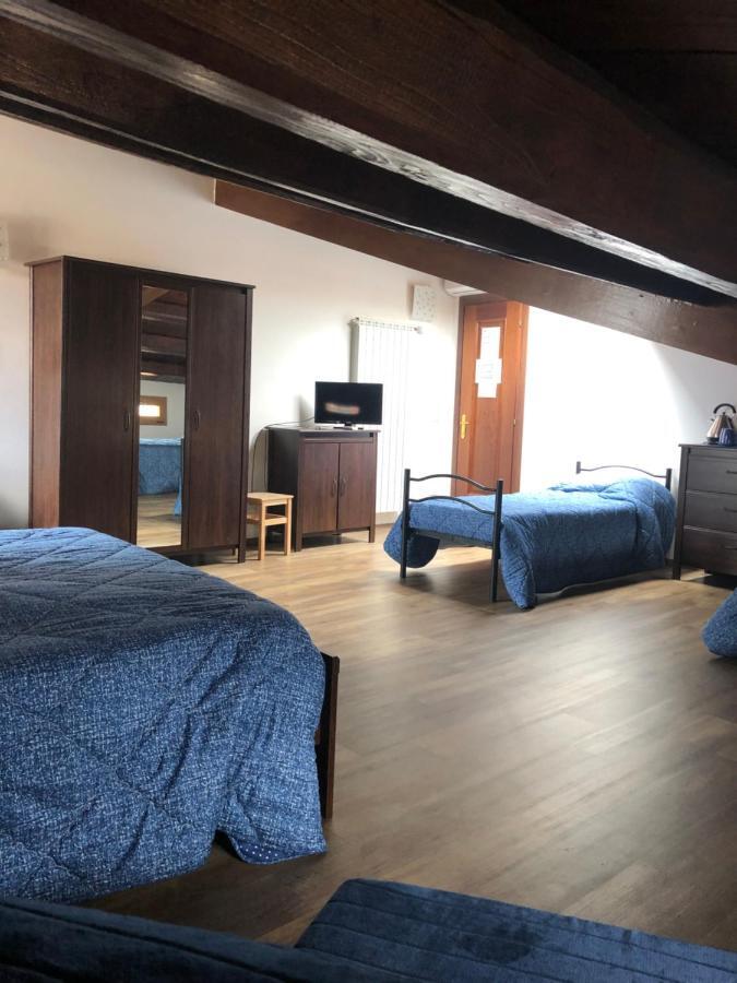 Bb Il Re Alla Reginella Guest House Róma Kültér fotó